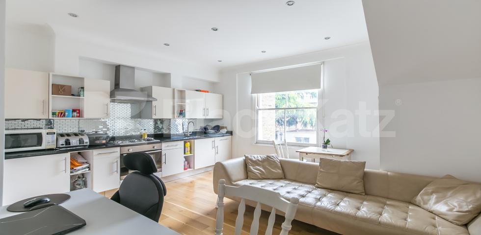 			NEW INSTRUCTION!, 1 Bedroom, 1 bath, 1 reception Flat			 Agar Grove, CAMDEN